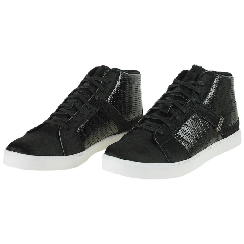 Tenis Skate Supra Indy NS Masculino Pretas | DIPTF9284