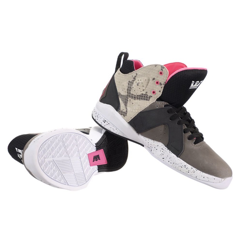 Tenis Skate Supra Magazine Feminino Multicoloridas | VYFWL6014