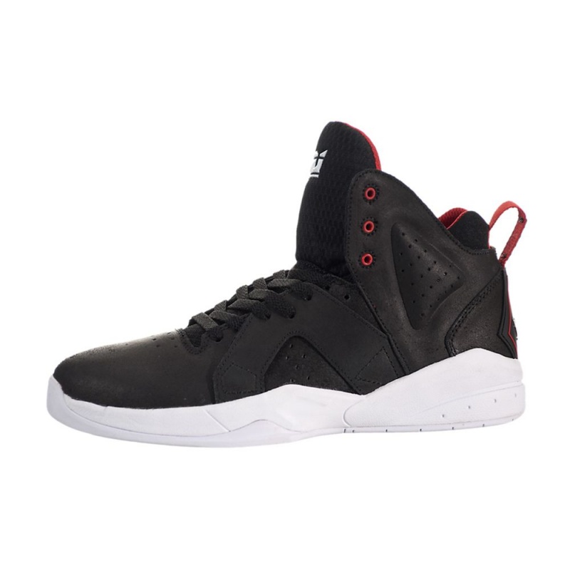 Tenis Skate Supra Magazine Masculino Pretas | SERAG4719