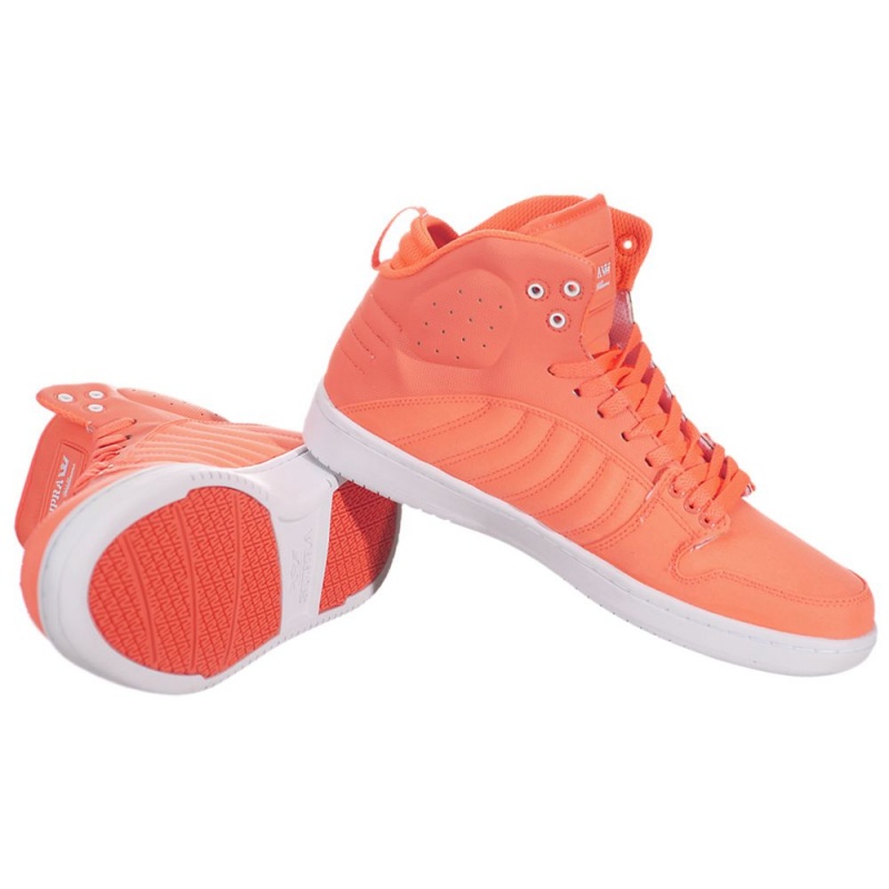 Tenis Skate Supra S1W Masculino Laranja | MJRXS2947